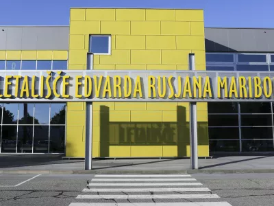 - 23.7.2014 - mariborsko letali&scaron;če Edvarda Rusijana, Maribor    //FOTO: Jaka Gasar