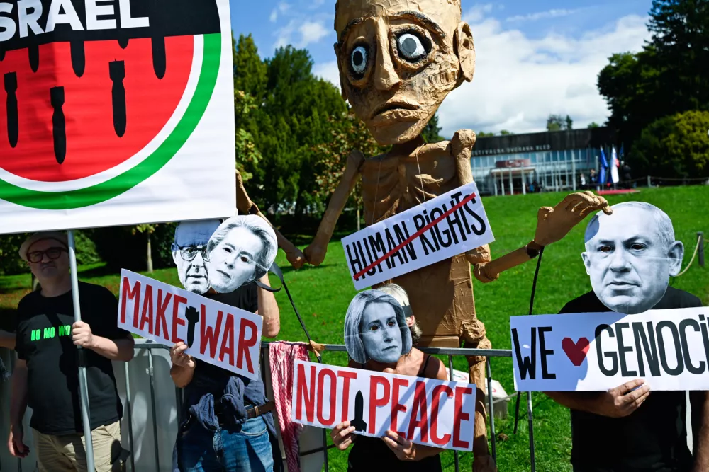 01.09.2025 20. Blejski strate&scaron;ki forumFOTO: Nik Erik Neubauer