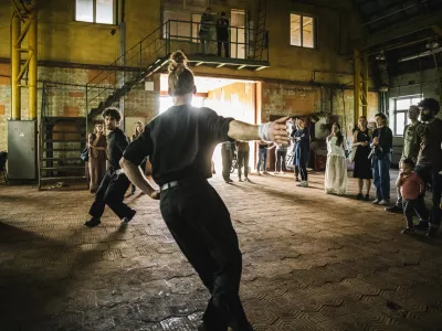 Verpete, plesna predstava, Ukrep 2025