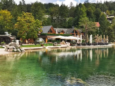 Gostilna Jasna Kranjska Gora