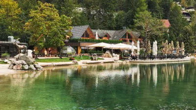Gostilna Jasna Kranjska Gora
