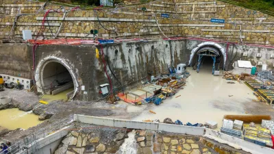 Poplave, drugi tir.Foto: 2TDK