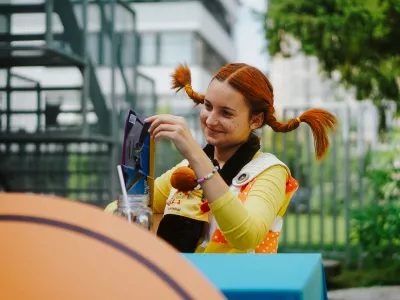 Leto&scaron;nje geslo je Pika premika