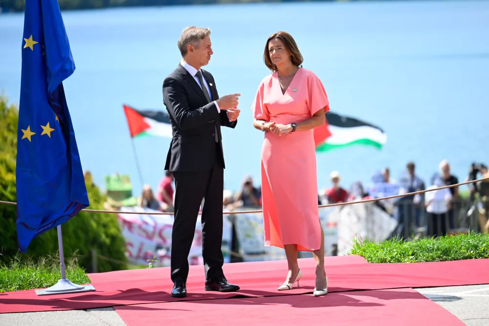 01.09.2025 20. Blejski strate&scaron;ki forumFOTO: Nik Erik Neubauer