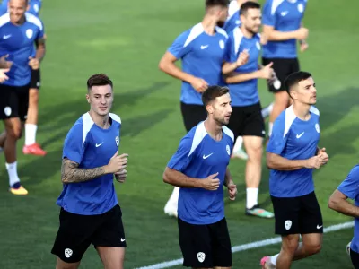 Benjamin &Scaron;e&scaron;ko, slovenska reprezentanca