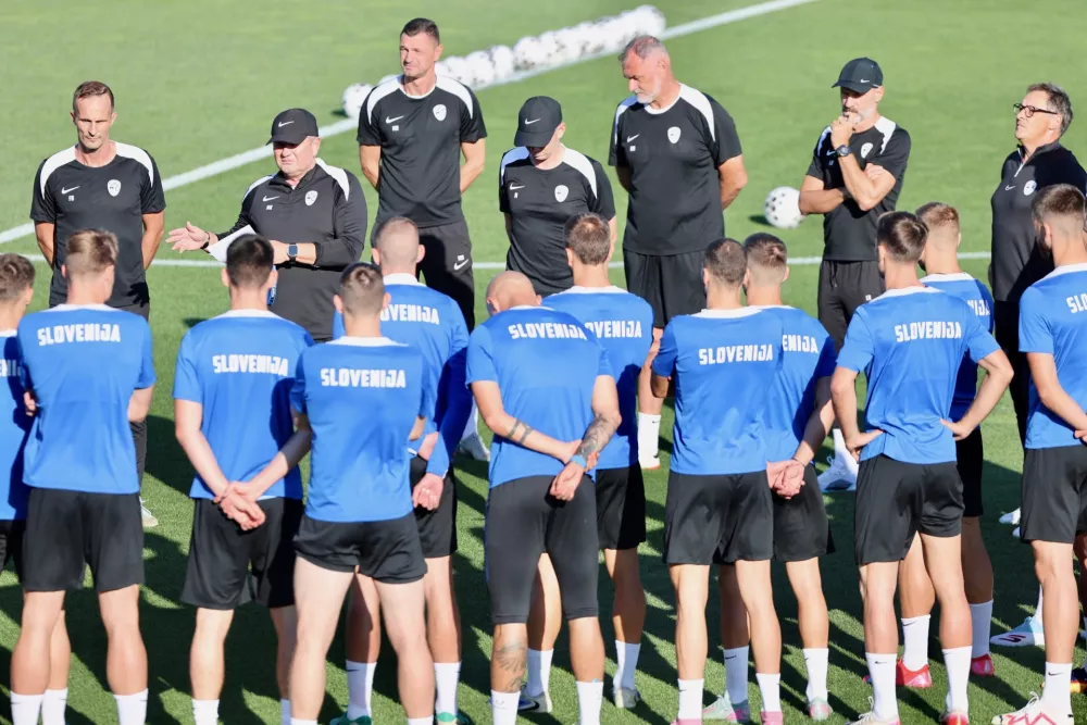 nogometna reprezentanca Slovenije