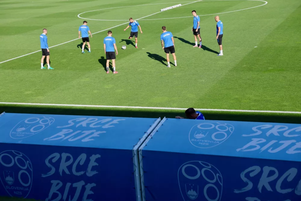 nogometna reprezentanca slovenije