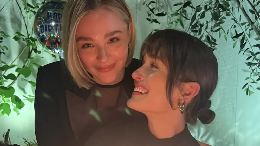 Chlo&euml; Grace Moretz