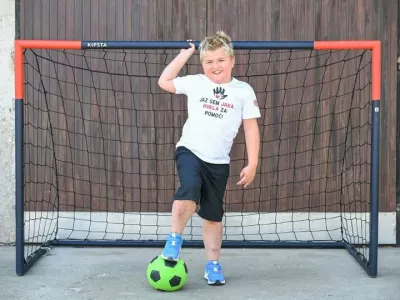 Ponovno zbirajo denar za devetletnika, pomagate lahko tudi vi