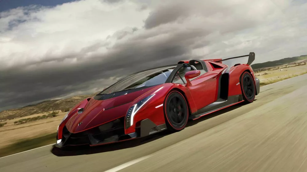 Lamborghini veneno / Foto: Lamborghini