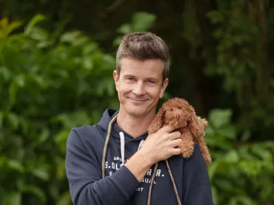 Bo&scaron;tjan Romih / Foto: Nina Pečar