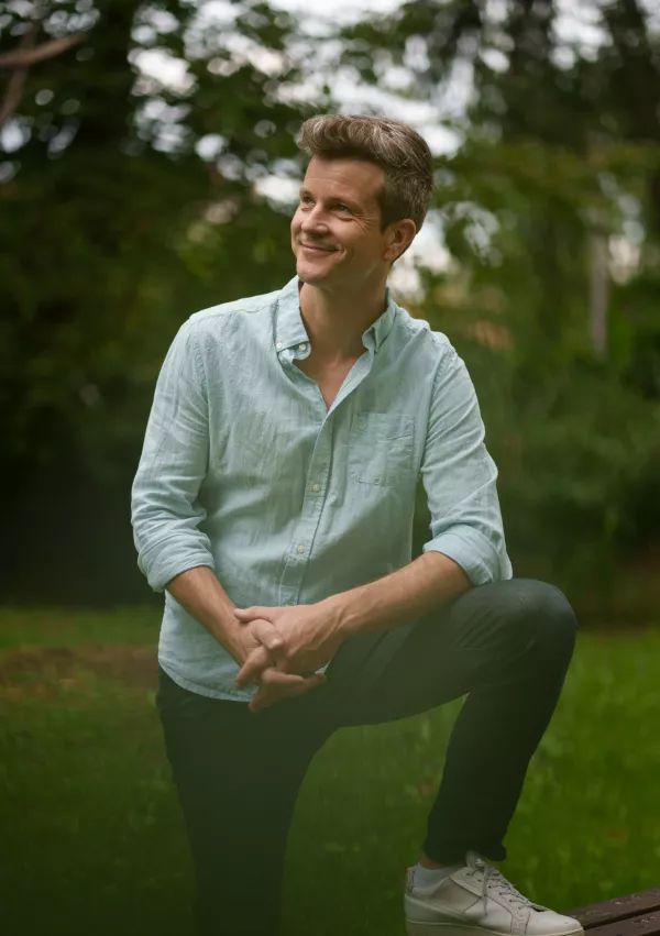 Bo&scaron;tjan Romih / Foto: Nina Pečar