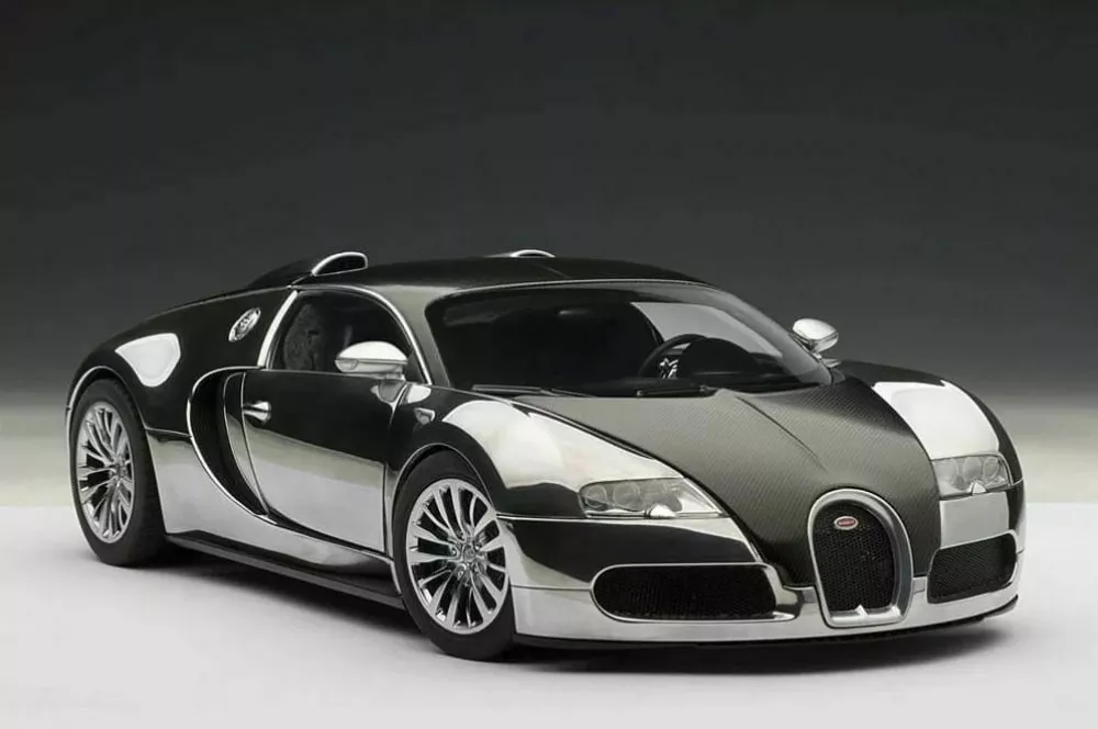 Bugatti veyron pur sang / Foto: Bugatti
