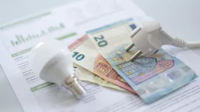 Račun za elektriko bi bil lahko manj&scaron;i. / Foto: Istock