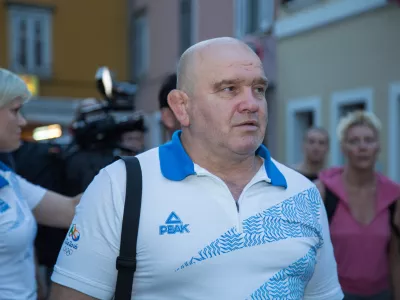 Nekdanji judoist: &ldquo;Zaradi hude stiske sem se pri 14 letih zatekel v omamo&rdquo;