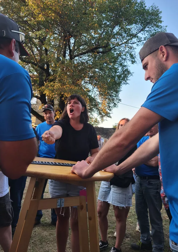 mora mundo svetovno prvenstvo pregara 2025 / Foto: Katja Gle&scaron;čič 