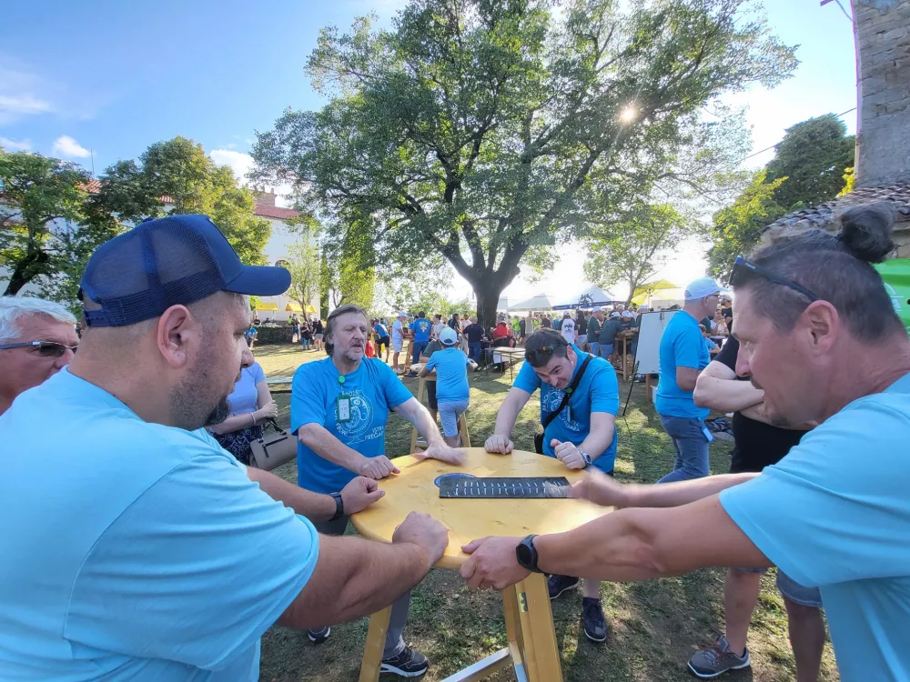 mora mundo svetovno prvenstvo pregara 2025 / Foto: Katja Gle&scaron;čič 