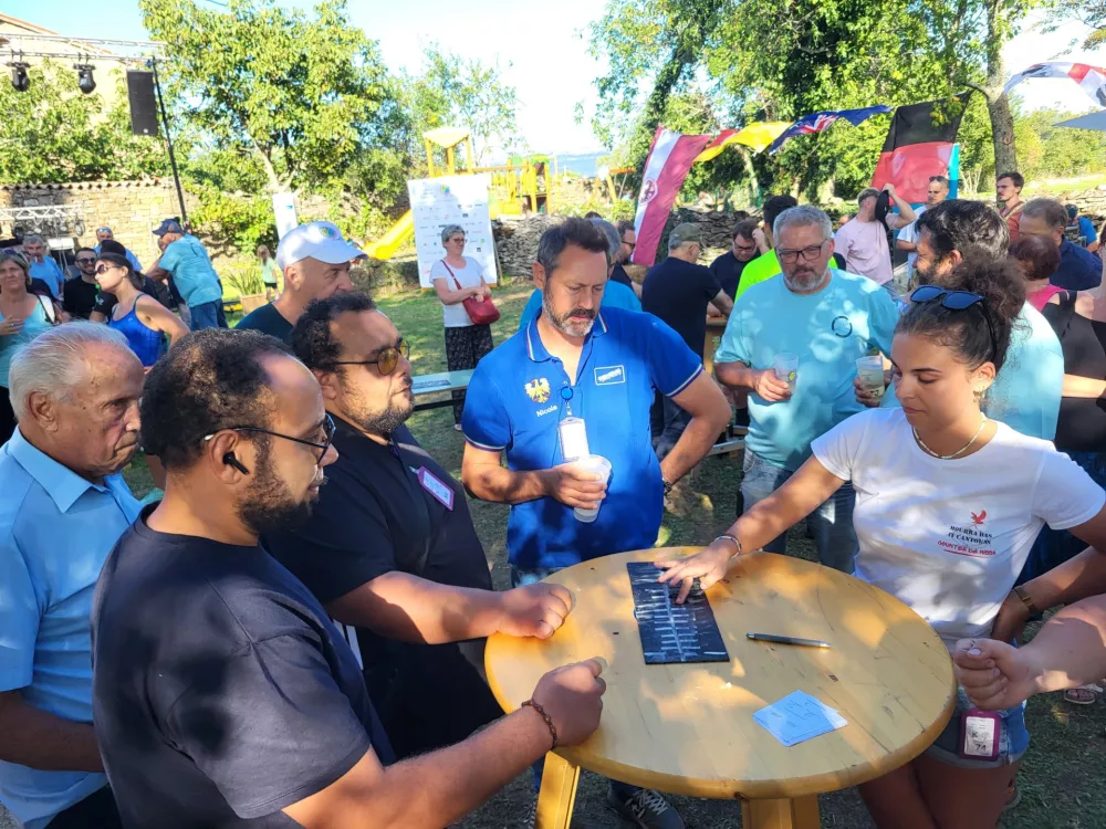 mora mundo svetovno prvenstvo pregara 2025 / Foto: Katja Gle&scaron;čič 