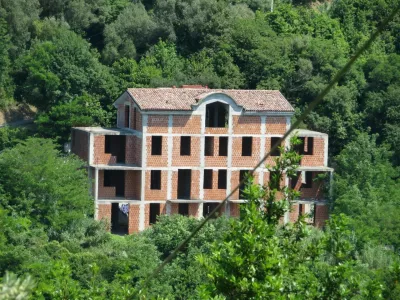 Vila Ivana Zidarja v Fiesi. Foto: Nata&scaron;a Bucik Ozebek