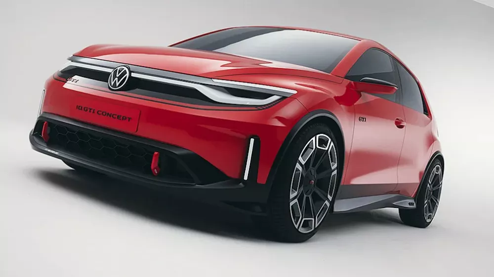 ID.Polo GTI / Foto: Volkswagen