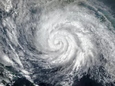 Pogled iz vesolja / Foto: Istock/nasa