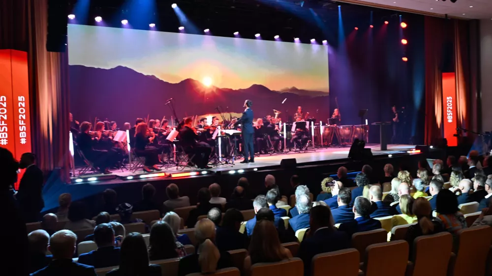 01.09.2025 20. Blejski strate&scaron;ki forumFOTO: Nik Erik Neubauer / Foto: 