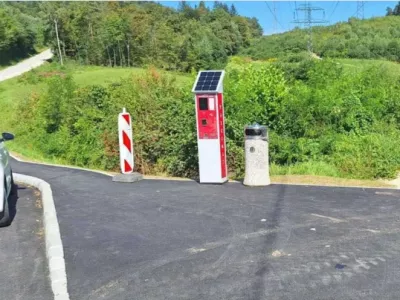 parkomat jo&scaron;t kranj