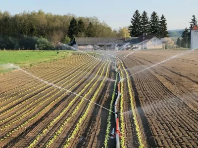 Nova dajatev za vodo mnoge &scaron;okirala