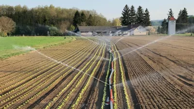 Nova dajatev za vodo mnoge &scaron;okirala