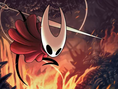 Napovedujejo razburljivo pustolov&scaron;čino / Foto: Team Cherry