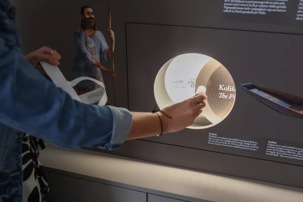 Z vlakom skozi zgodovino Vrhnike