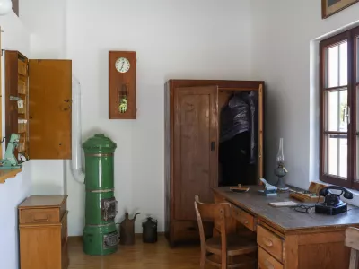 Z vlakom skozi zgodovino Vrhnike