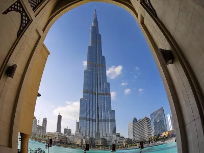 Burj Khalifa