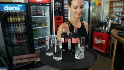 Kako (dobro) gre slovenskemu gostinstvu?