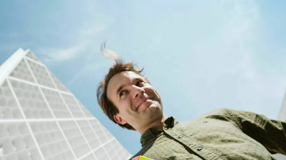 Igralec Nik &Scaron;krlec, foto: Mankica Kranjec / Foto: Mankica Kranjec