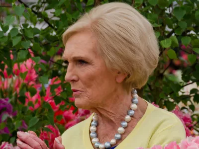 Mary Berry / Foto: Wikipedia