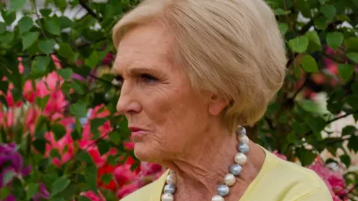 Mary Berry / Foto: Wikipedia