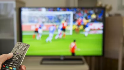 Nekoč je bilo vse na drugi TV-mreži, kot se je reklo. / Foto: Istock