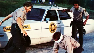 Po njem so posneli priljubljeno nadaljevanko Walking tall. / Foto: Profimedia