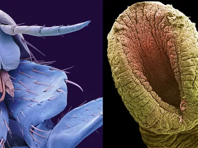 Paraziti od blizu / Foto: Profimedia