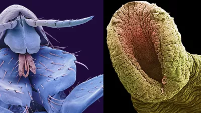 Paraziti od blizu / Foto: Profimedia