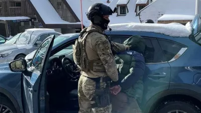 Aretacija Samardžija akcija Tokio