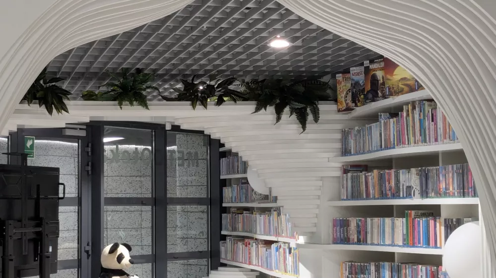 Metroteka Var&scaron;ava