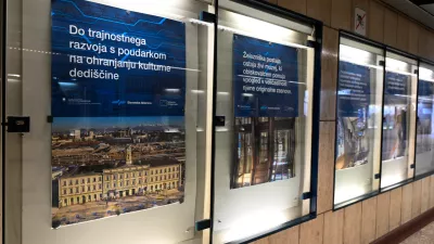 Vključevalna razprava o prihodnosti dediščine