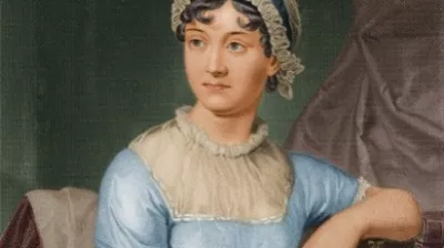 Jane Austen slika