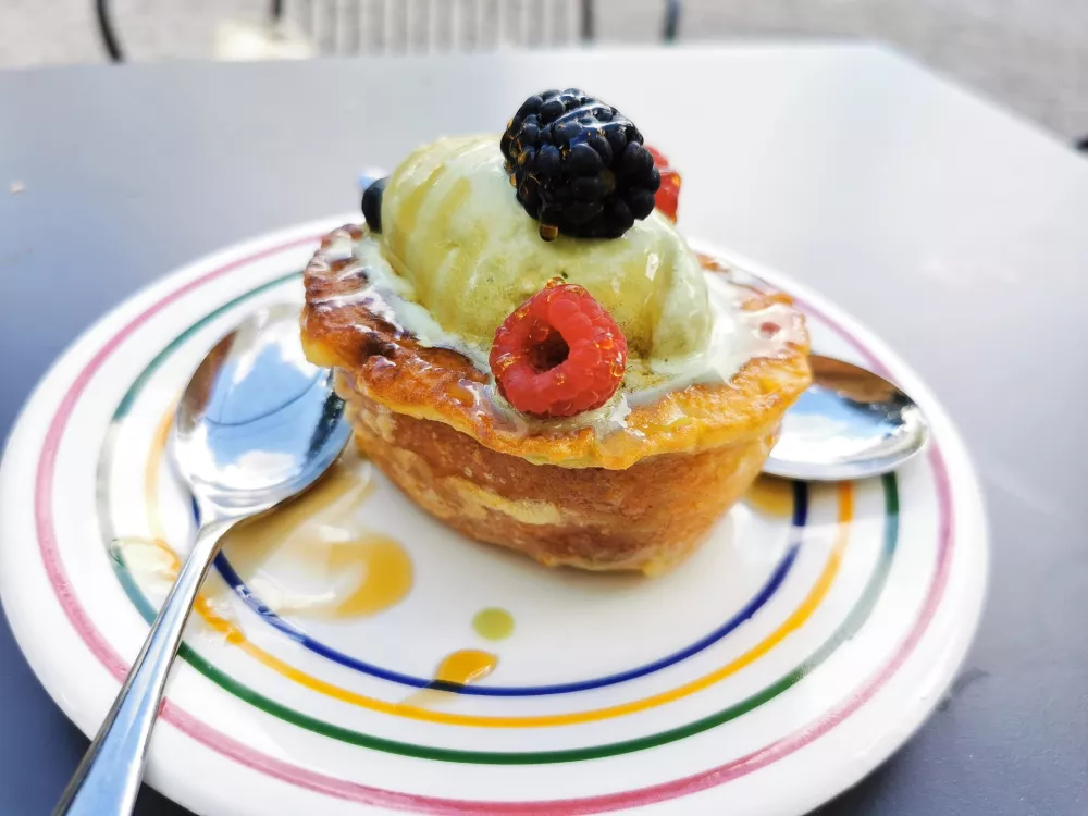 Goriziana, Super osmica Nova Gorica