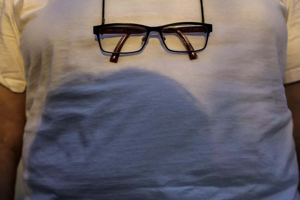 Za po&scaron;kodbo okvirjev v optiki krive stranke, podpisati morajo izjavo