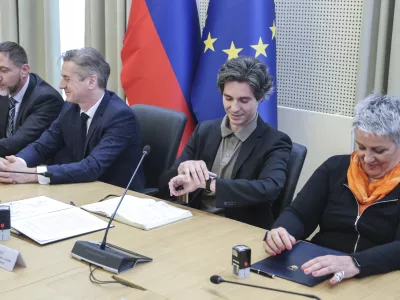 &ldquo;Reformo lahko zru&scaron;i samo demagogija&rdquo;