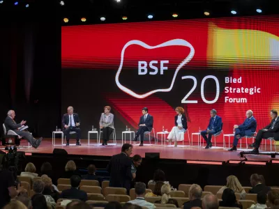 01.09.2025 20. Blejski strate&scaron;ki forumFOTO: Nik Erik Neubauer