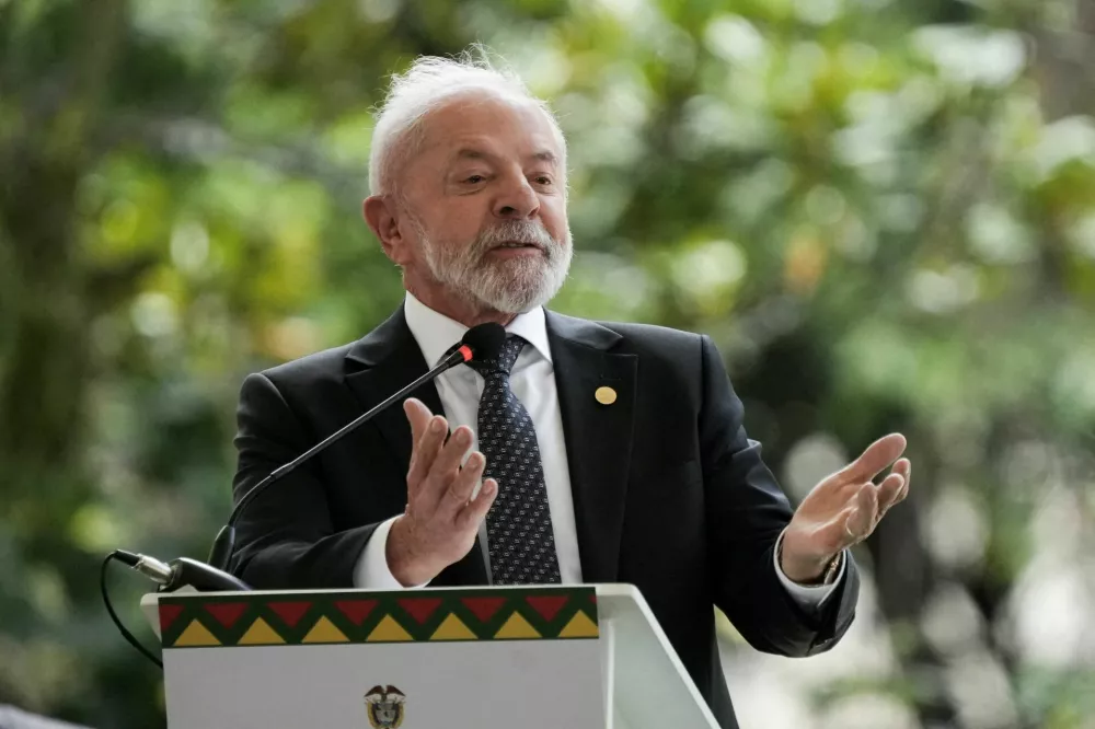 Luiz Inacio Lula da Silva / Foto: Reuters